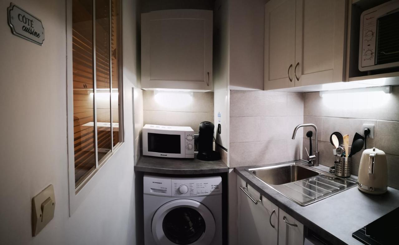 Appartement Avec Piscine Et Garage Proche Plage Et Commerces La Seyne-sur-Mer Buitenkant foto