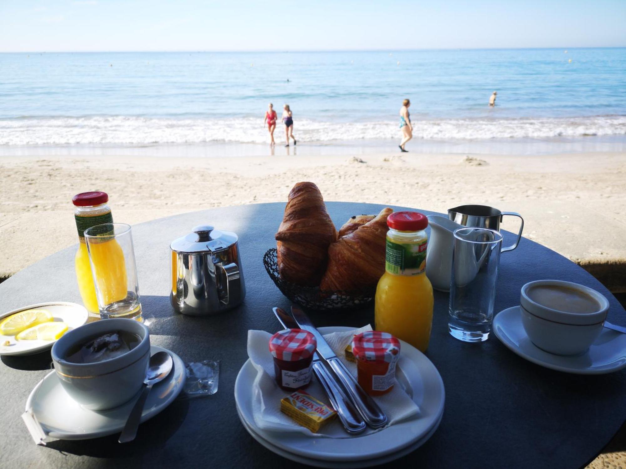 Appartement Avec Piscine Et Garage Proche Plage Et Commerces La Seyne-sur-Mer Buitenkant foto